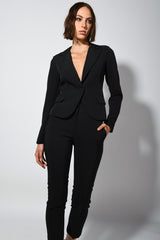 Blazer monopetto
