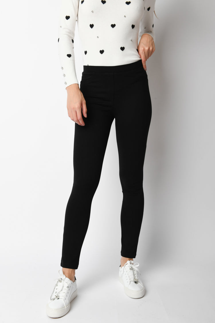 Leggings con tasche