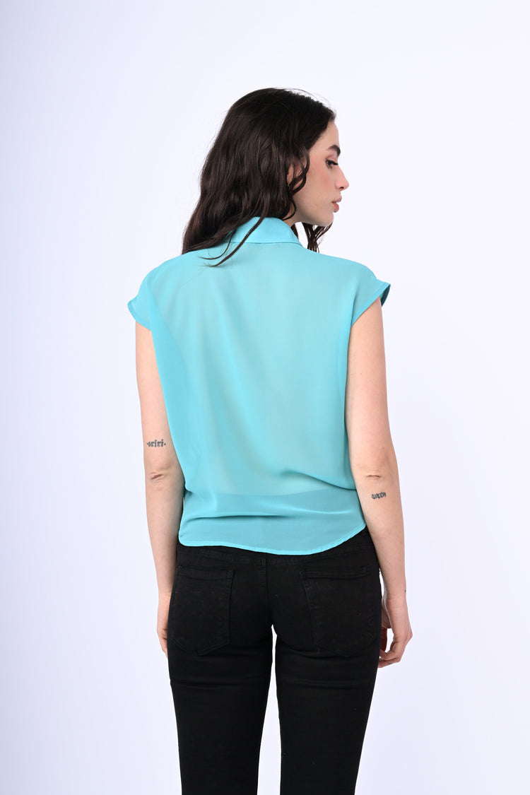 Camicia con nodo