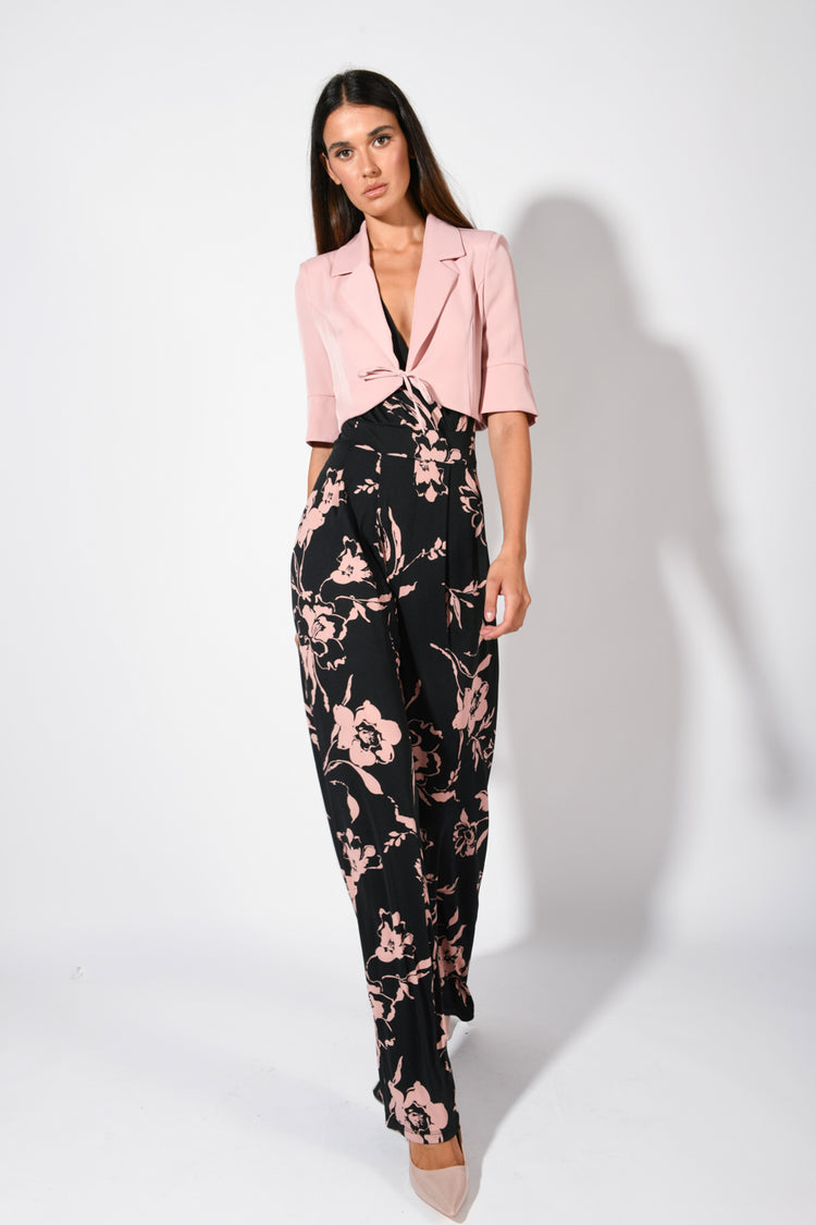 Bolero con laccetti