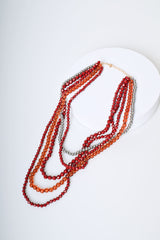 Collana multifili