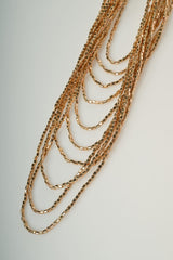Collana multifili