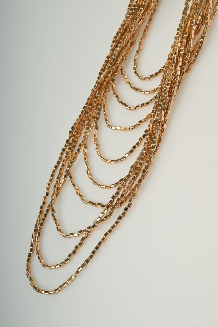 Collana multifili