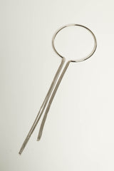 Collana rigida con pendente