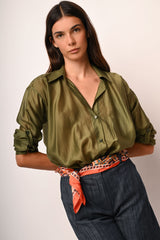 Camicia in mussola