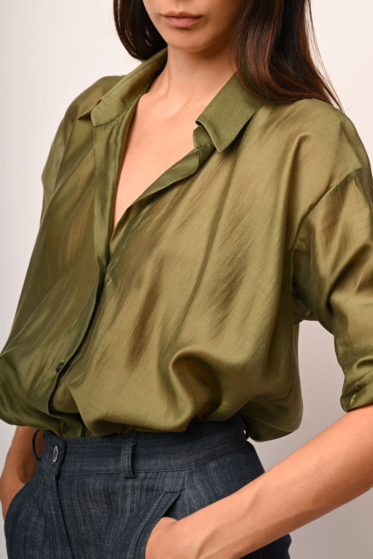 Camicia in mussola