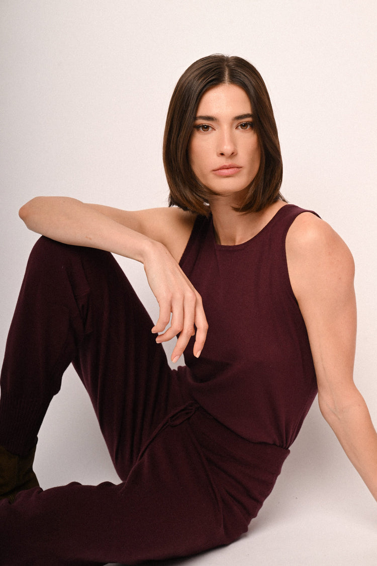Canotta in maglia