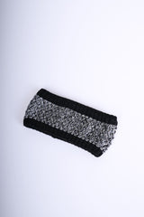Fascia per capelli con strass