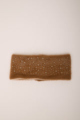 Fascia con decorazione strass