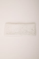 Fascia con decorazione strass