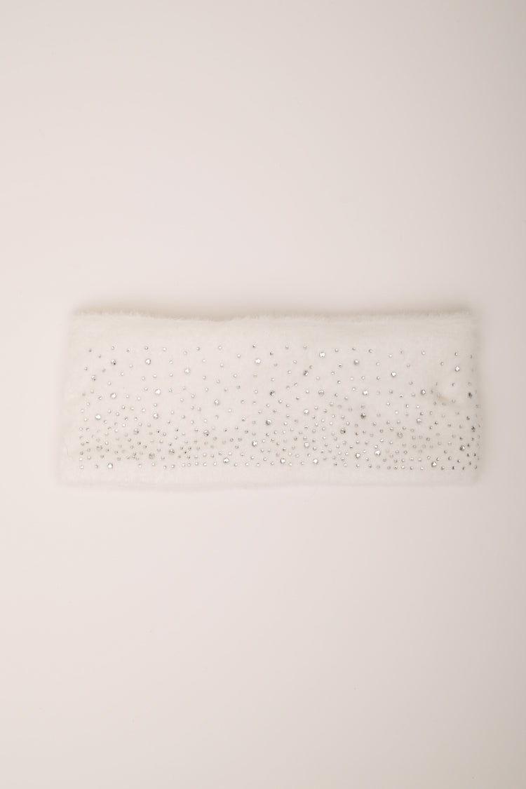 Fascia con decorazione strass