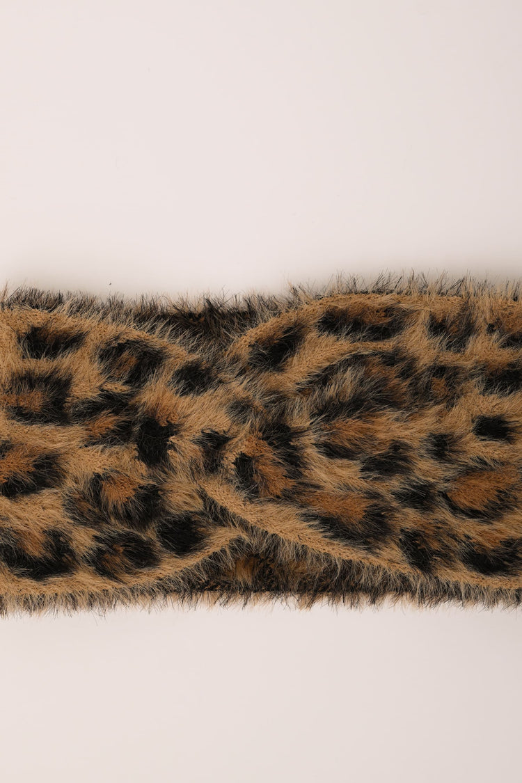 Fascia animalier con nodo