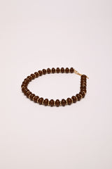 Collana con perline