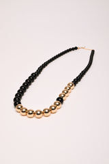 Collana con perline