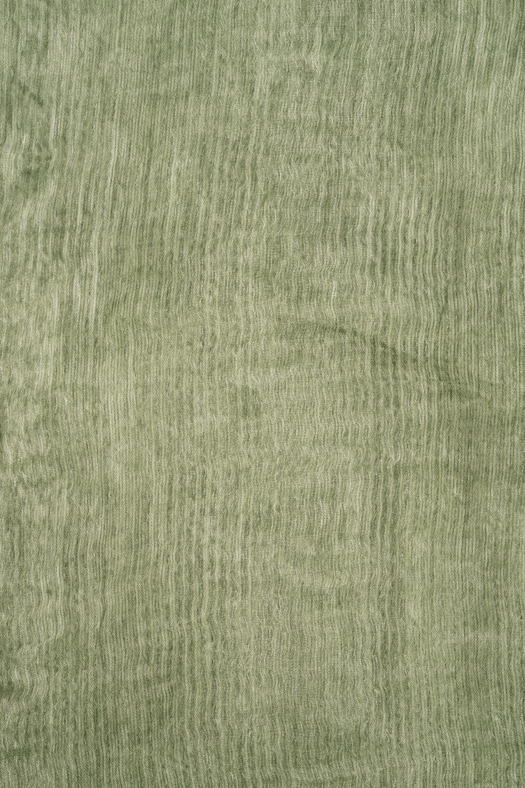 Sciarpa basic verde