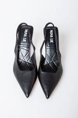 Slingback affusolate