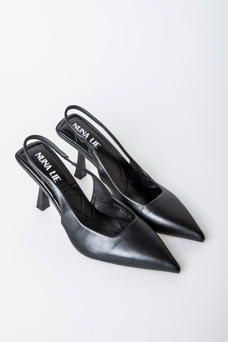 Slingback affusolate