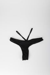 Tanga con doppi cinturini