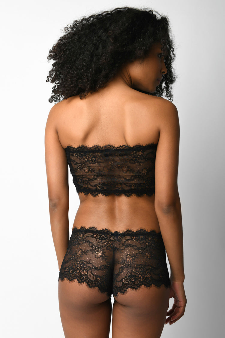 Culotte in pizzo