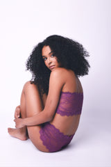 Culotte in pizzo