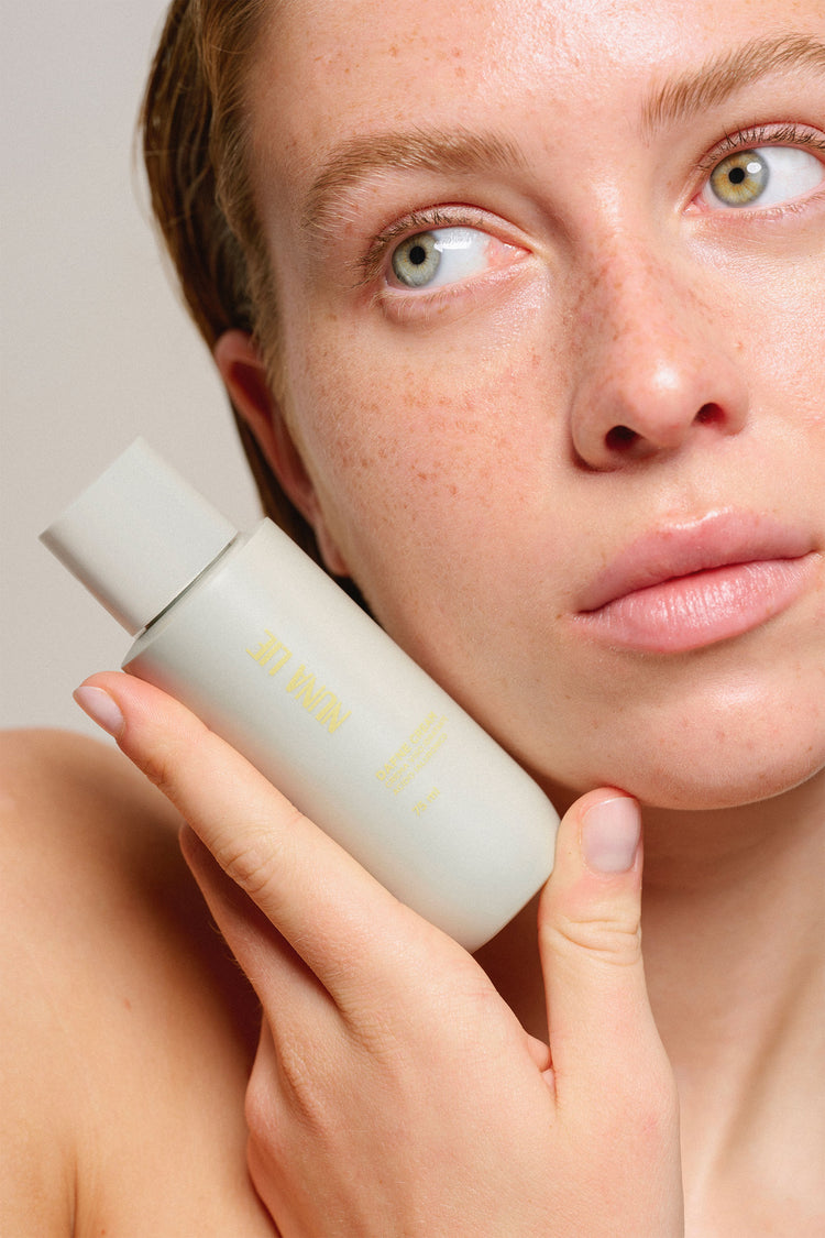 Dafne - Crema viso idratante acido ialuronico