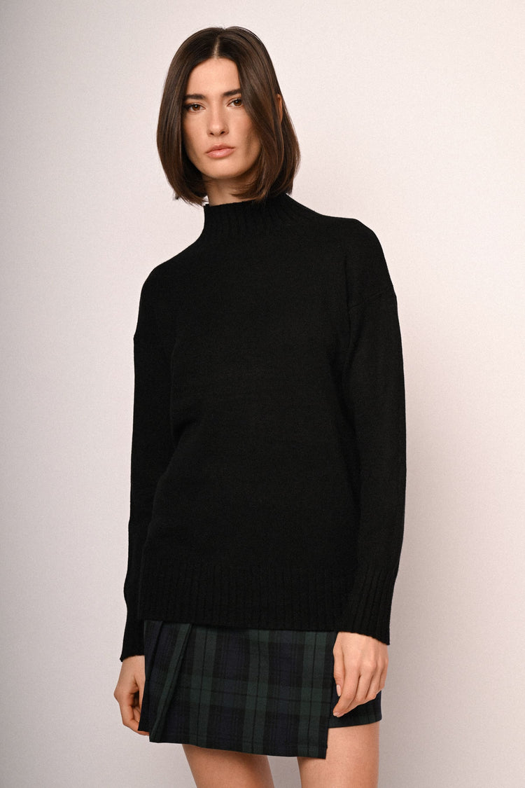 Lupetto oversize