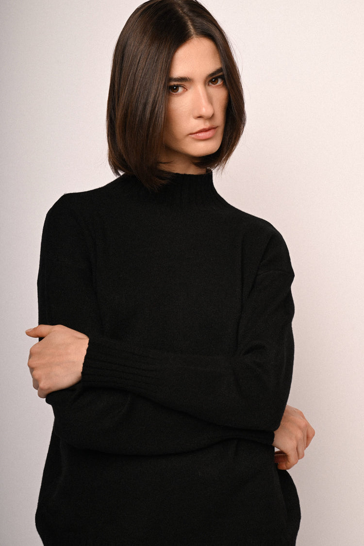Lupetto oversize