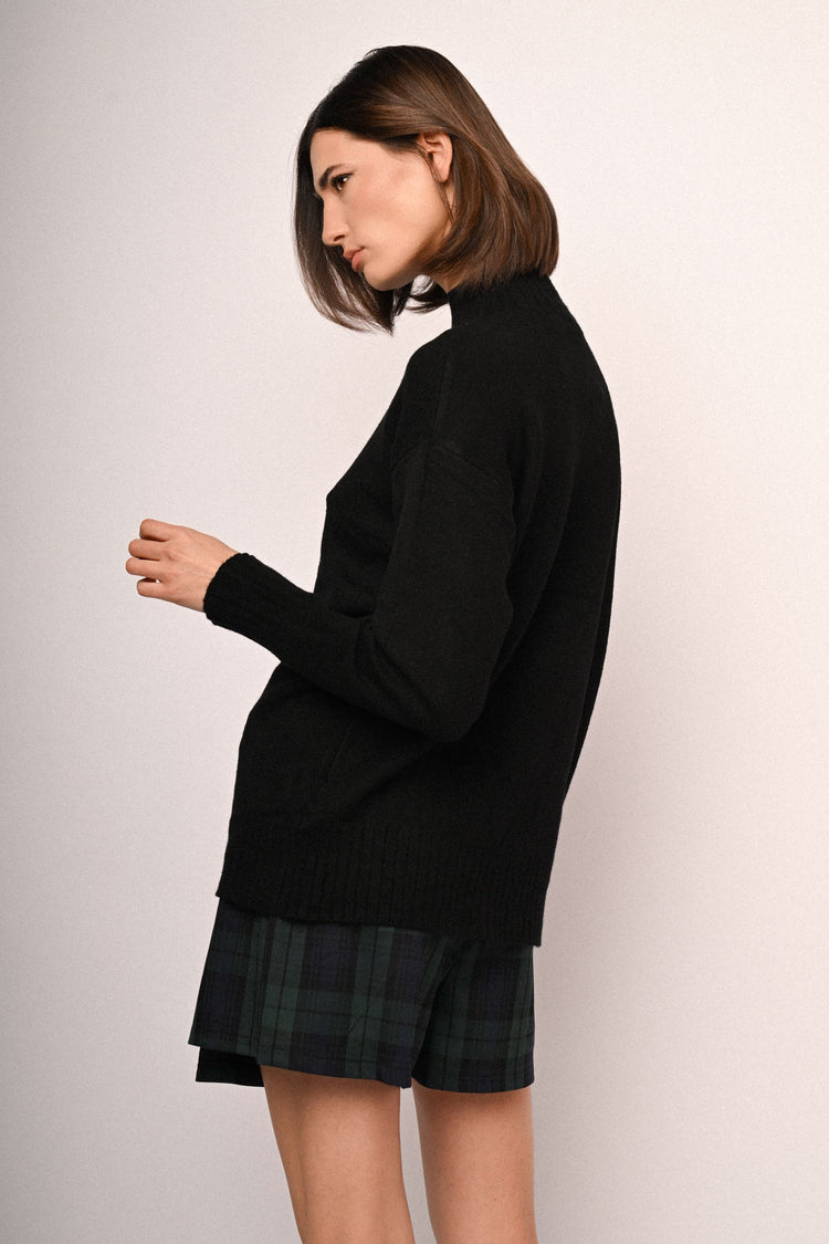 Lupetto oversize