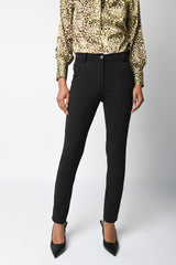 Pantaloni slim-fit