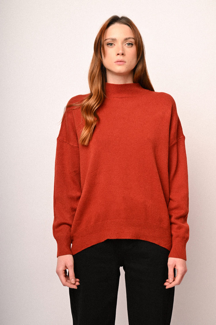 Lupetto oversize
