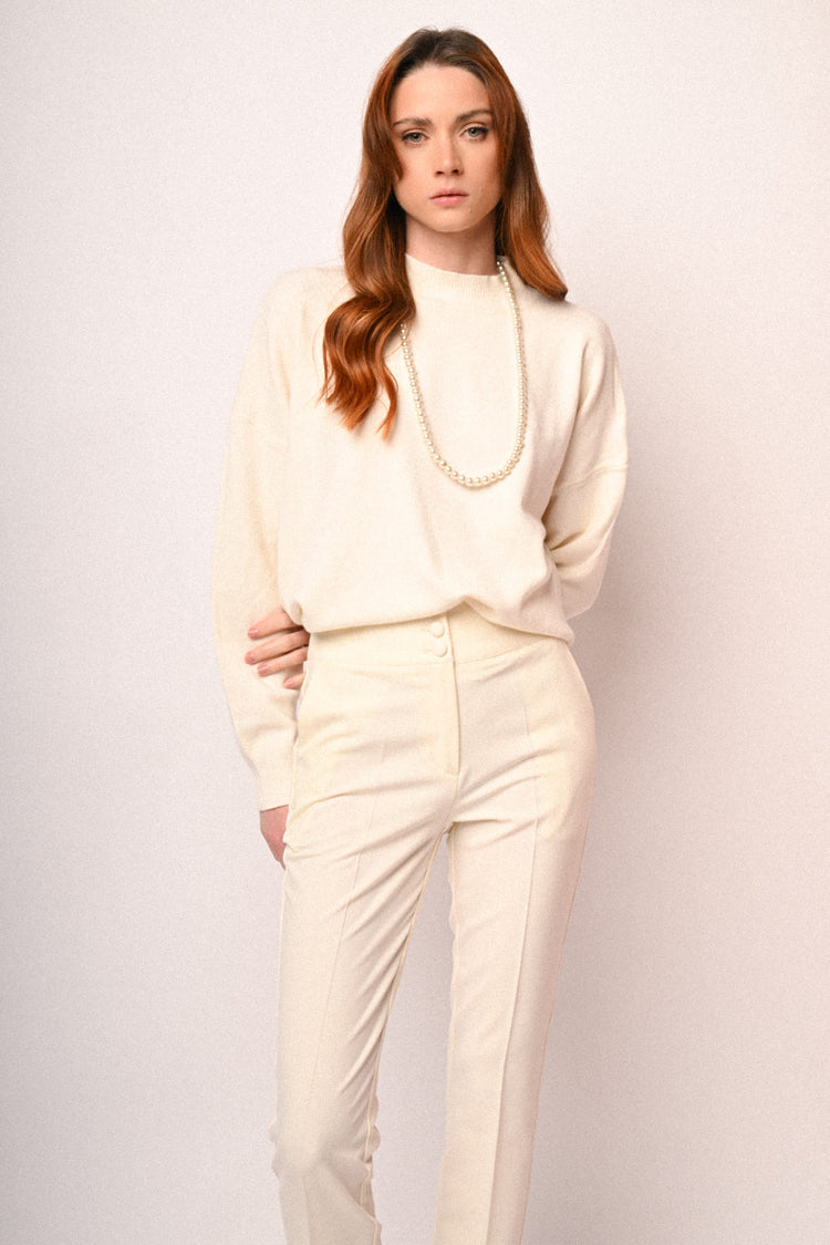 Lupetto oversize