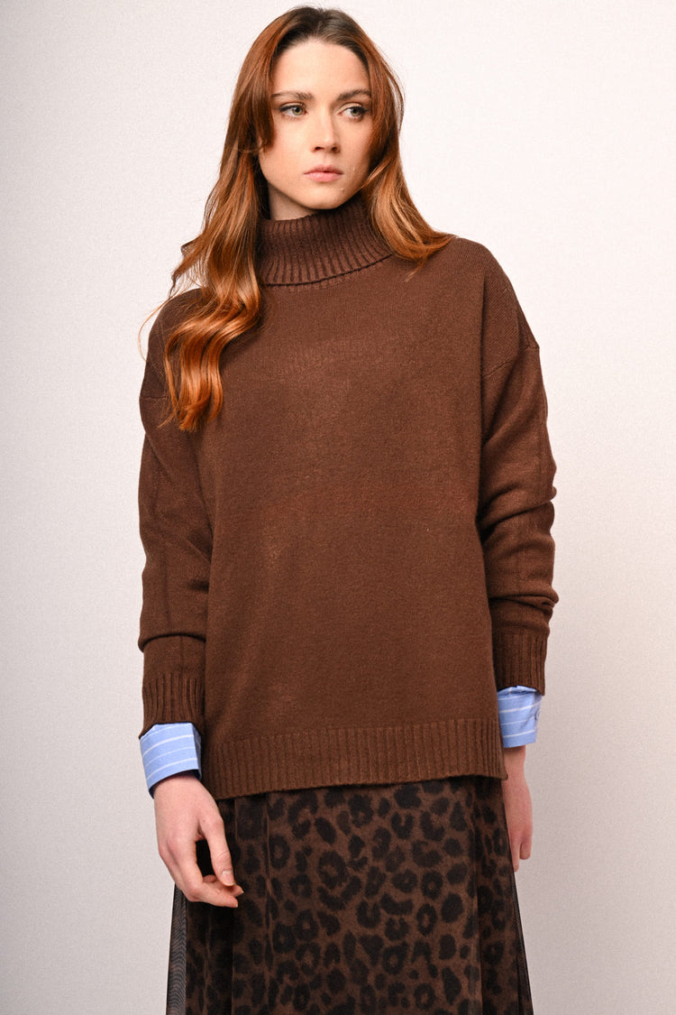 Dolcevita oversize