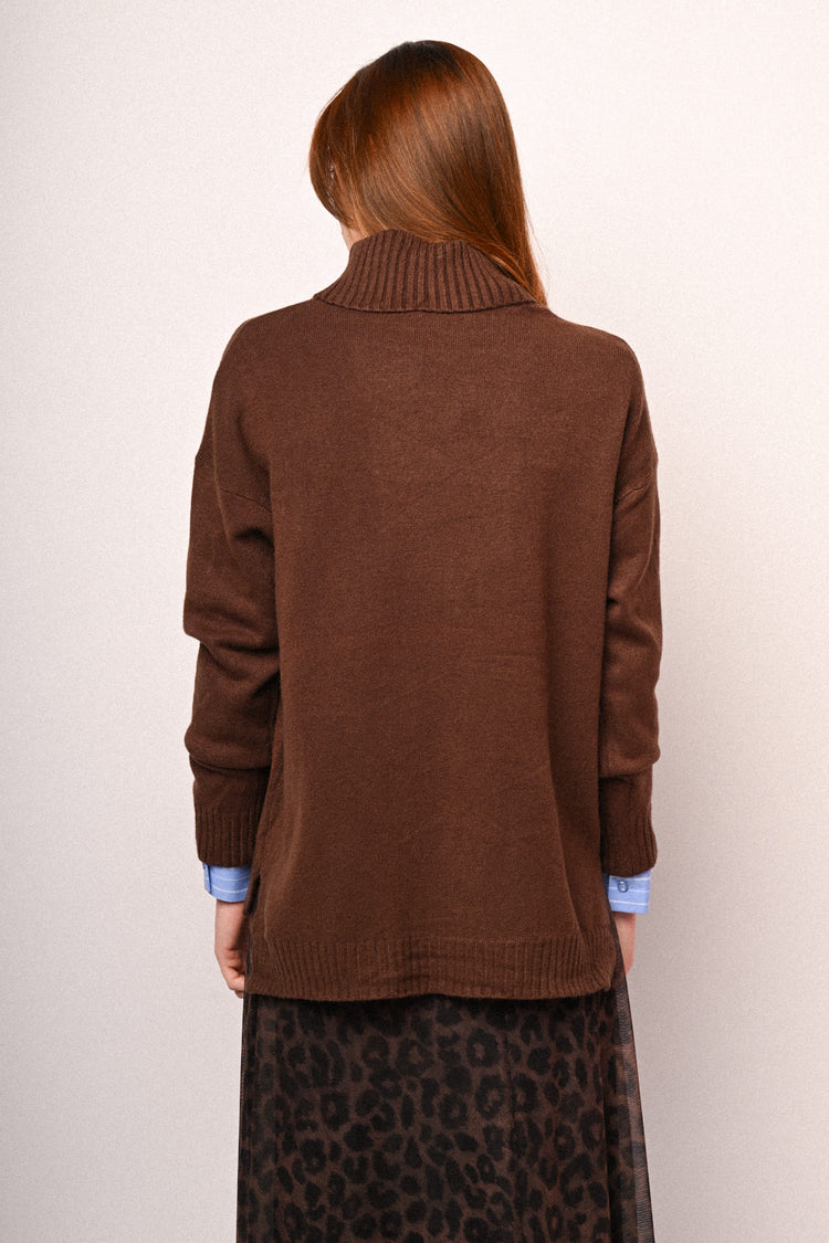 Dolcevita oversize