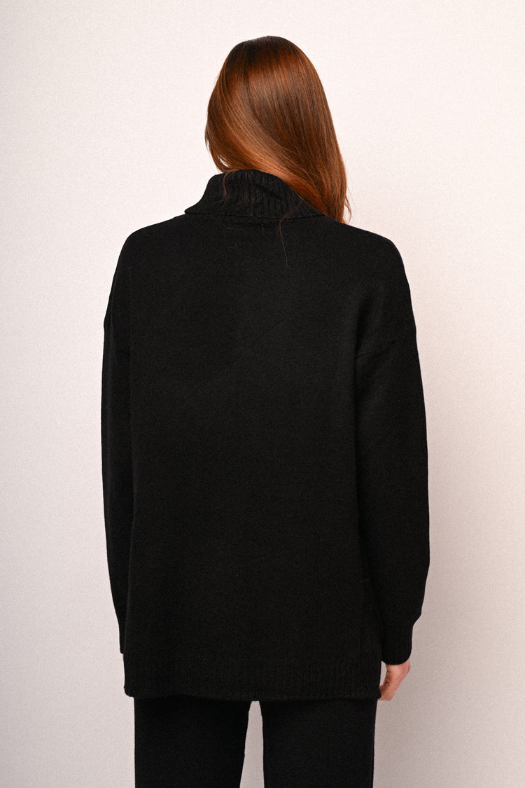 Dolcevita oversize