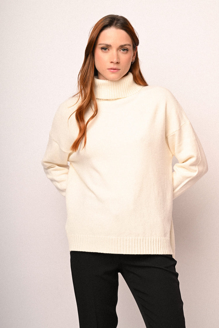 Dolcevita oversize
