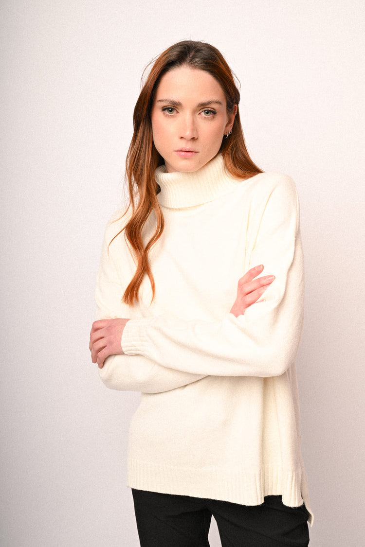 Dolcevita oversize