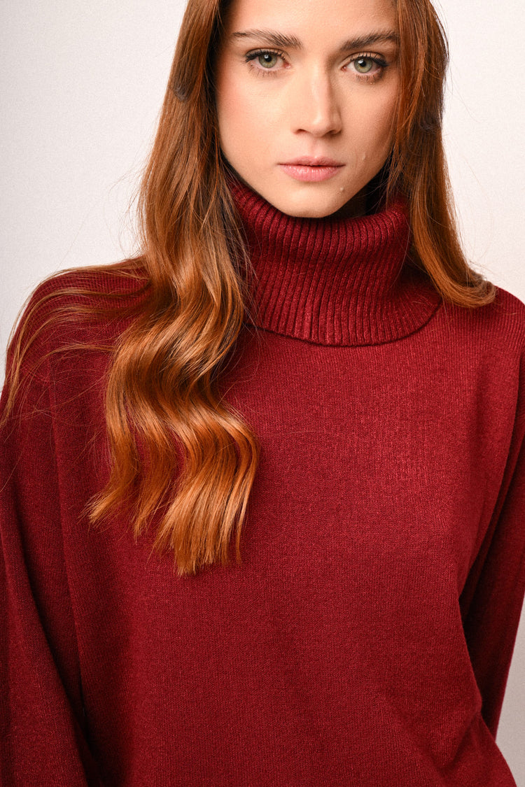 Dolcevita basic oversize