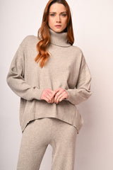 Dolcevita basic oversize