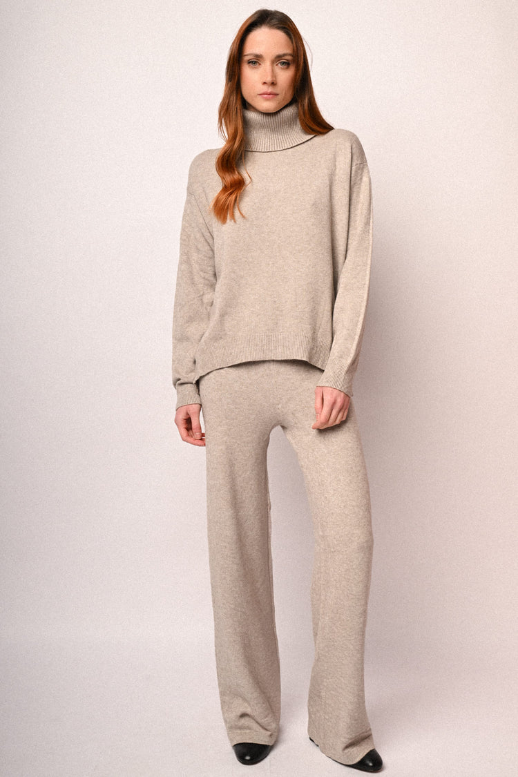 Dolcevita basic oversize
