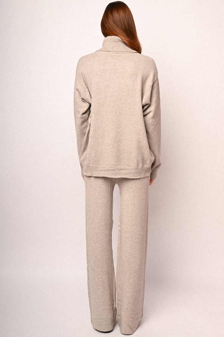 Dolcevita basic oversize