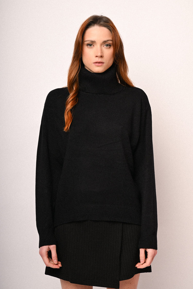 Dolcevita basic oversize