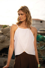 Top allamericana stondato