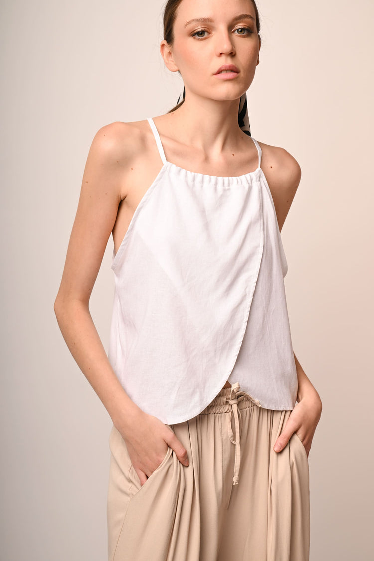 Top allamericana stondato