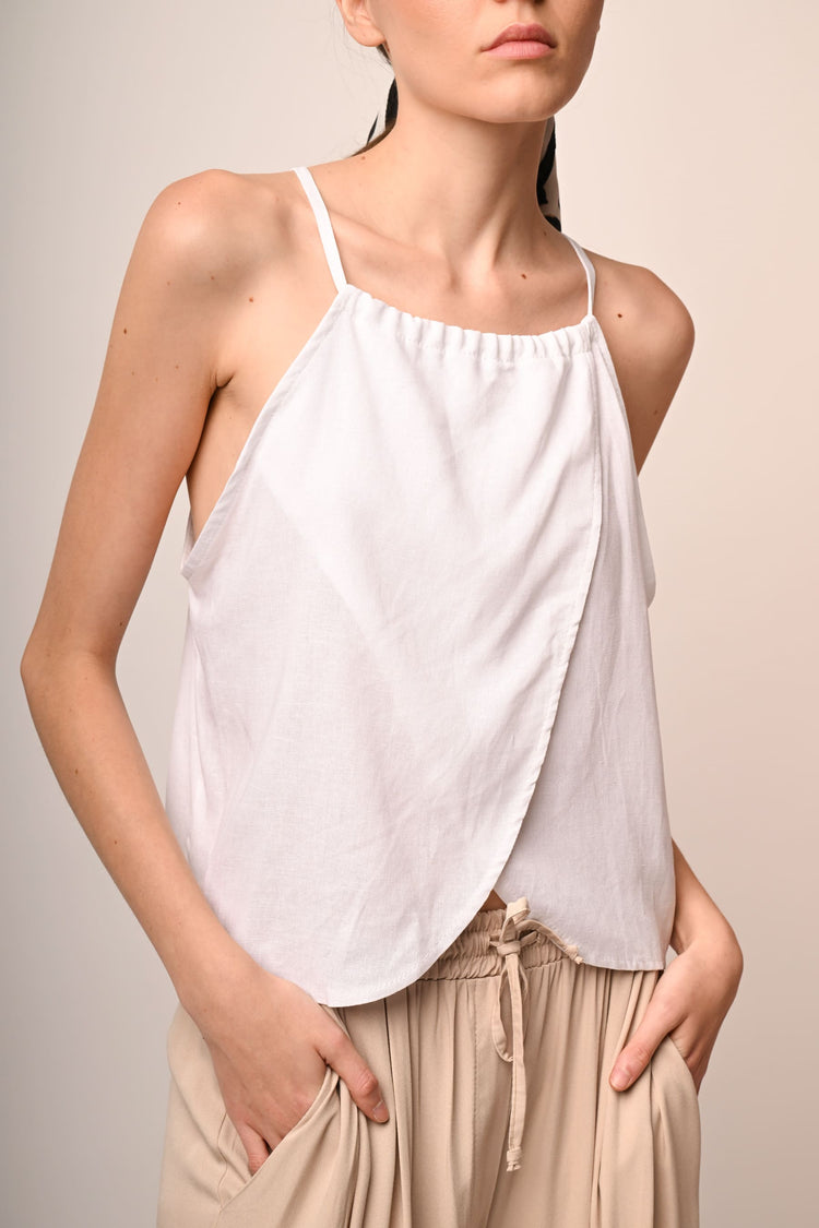 Top allamericana stondato