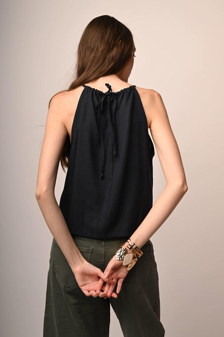 Top allamericana stondato