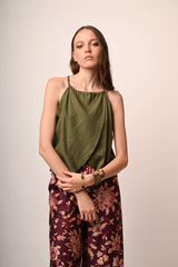 Top allamericana stondato