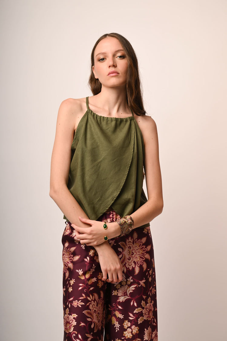 Top allamericana stondato