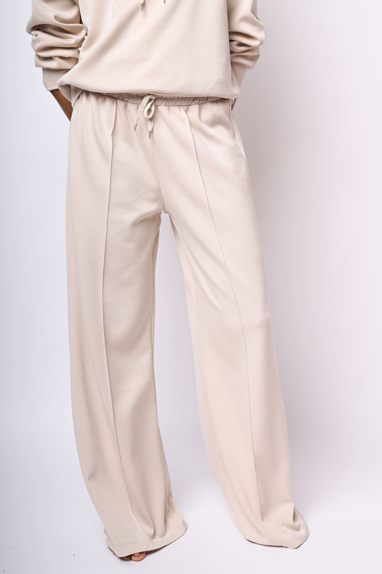Pantaloni joggers con coulisse