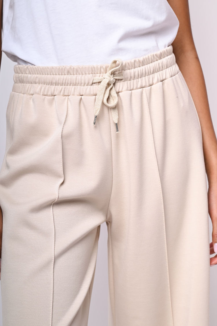 Pantaloni joggers con coulisse