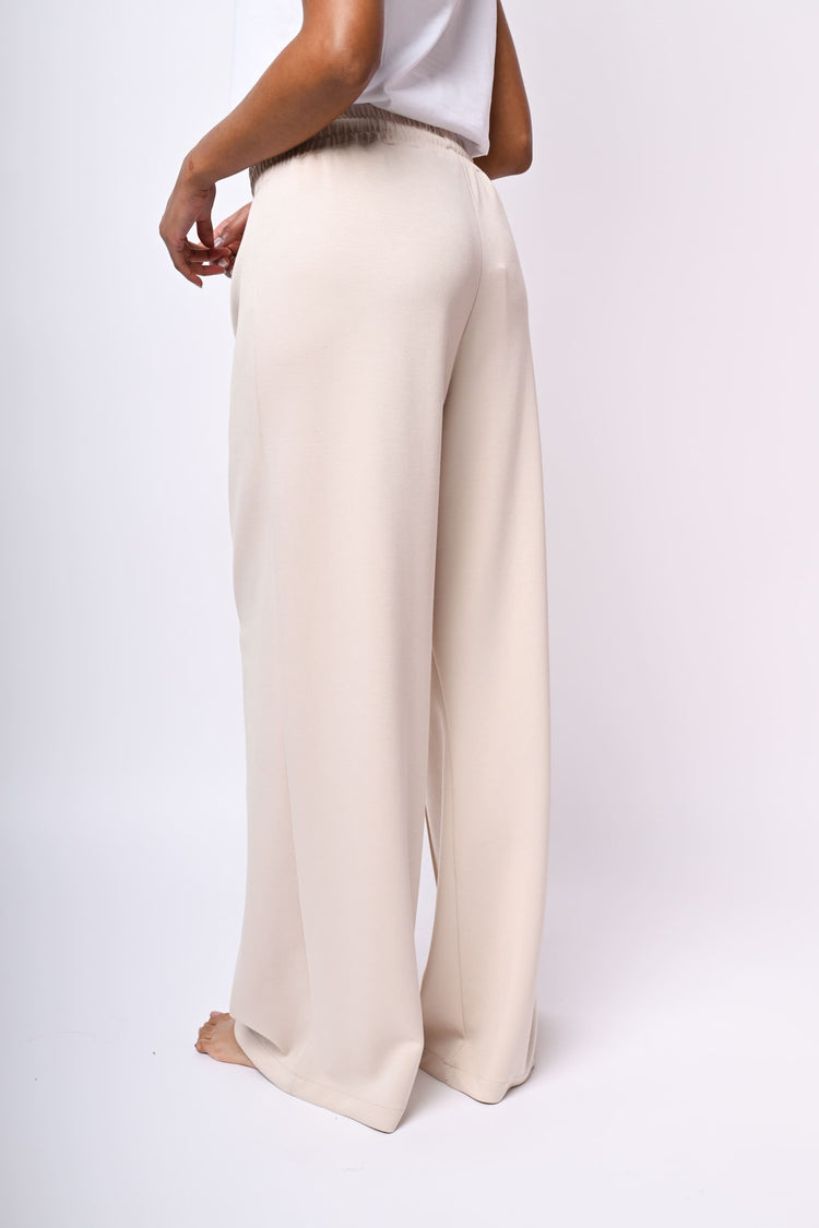 Pantaloni joggers con coulisse